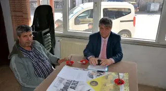 Köy muhtarları, Kent Müzesi hakkında bilgilendirildi