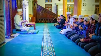 Küçük hafızlardan Mehmetçiğe dua desteği
