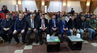 Küçükbaş hayvan yetiştiriciliği eğitimi alan 64 kursiyere sertifikaları verildi