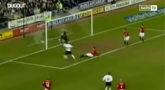 Malcolm Christie'nin Manchester United'a Attığı Gol
