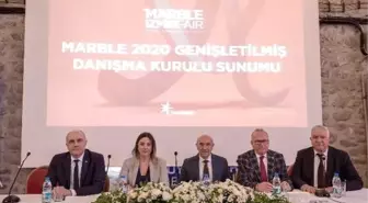 Marble İzmir Danışma Kurulu toplandı