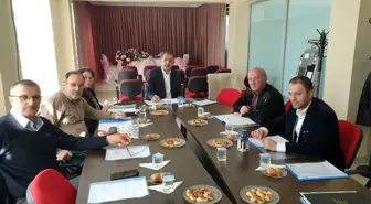 Mart ayı ilk toplantısı gerçekleştirildi