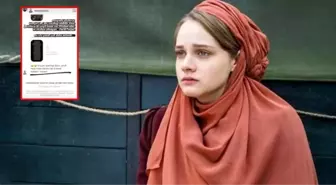 Miray Daner'den 'Ölü askerlerin isimleriyle dolu hikayeniz olacak' diyen kişiye sert cevap
