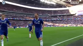 Nemanja Matic’in Tottenham’a Attığı Nefis Gol
