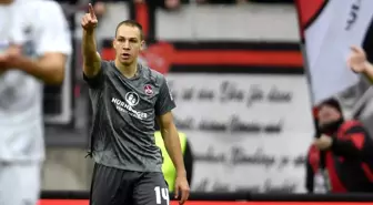 Nürnberg'den Michael Frey açıklaması: Bonservisini almak istiyoruz