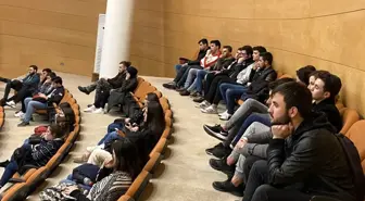 Öğrencilere Üniversiteler ve Meslekler Tanıtıldı