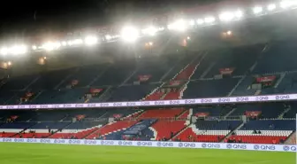 PSG - B. Dortmund maçı seyircisiz oynanır mı?