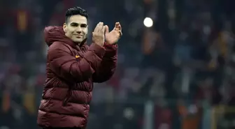 Radamel Falcao, Copa America'da Kolombiya'nın en büyük umudu olacak