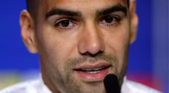 Radamel Falcao, Süper Lig'in zirvesinde!