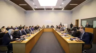 Sakarya'da asayiş toplantısı