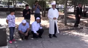 Şehit ailelerinden Mehmetçiğe destek