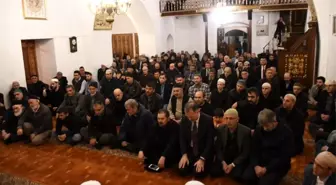 Şehitler için mevlit