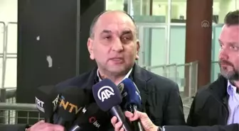 Semih Özsoy: 'Trabzon gibi güçlü bir rakibe karşı yollarımızı ayırdığımız hocamıza güvenerek yola...