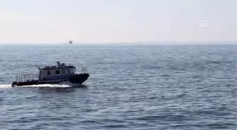 Silivri'de yat battı: 2 ölü (2)