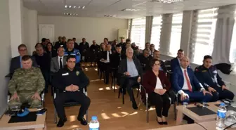 Söke ilçe güvenlik toplantısı yapıldı
