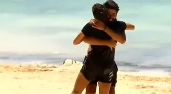 Survivor'da Tayfun ve Nisa arasında dikkat çeken yakınlaşma