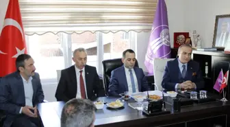Taşova'da yeni sanayi bölgesi oluşturma çalışmaları