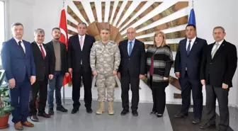 Tuğgeneral Necati Gündüz: 'Kütahya şehidine sahip çıkmıştır'