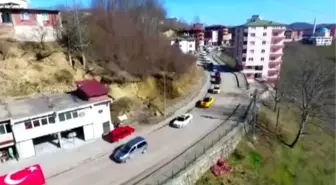 Türkiye Mehmetçik için tek yürek oldu - GÜMÜŞHANE/