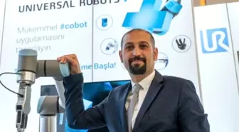 Universal Robots, gerçek zamanlı 5G teknolojisinin tanıtımında yer alacak