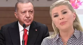 Ünlü astrolog Nuray Sayarı, eşi tarafından tehdit edildiğini söyleyerek Erdoğan'dan yardım istedi