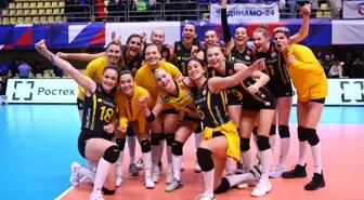 VakıfBank Rusya'dan avantajla dönüyor