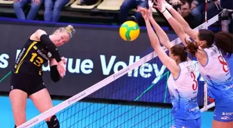 VakıfBank Rusya'dan avantajla dönüyor
