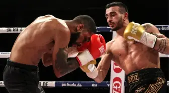 Volkan Gökçek, Berlin'de ringe çıkacak