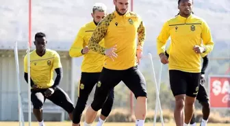 Yeni Malatyaspor, Konyaspor maçı hazırlıklarını sürdürdü