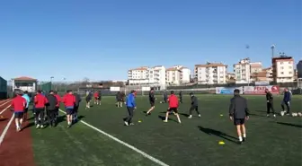 Yeşilyurt Belediyespor'da Halide Edip Adıvar mesaisi sürüyor