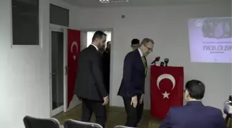 Yücelciler idam edilişlerinin 72. yılında Üsküp'te anıldı