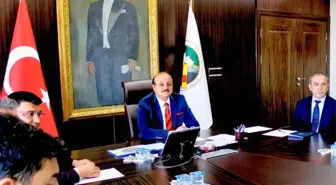 Zonguldak'ta bağımlılıkla mücadele masaya yatırıldı