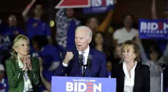 ABD ön seçimlerinde 14 eyaletten 8'inde Biden kazandı, Sanders Kaliforniya'da galip çıktı