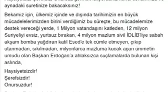 AK Parti'li Yavuz'dan CHP'li Özkoç'a tepki