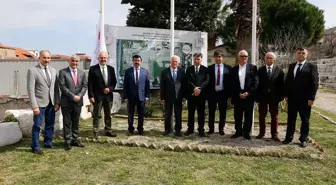 Antik Smyrna Kenti kazılarını İzmir Katip Çelebi Üniversitesi yürütecek