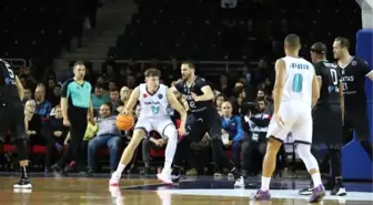 Beşiktaş Sompo Sigorta: 89-78