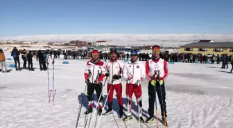 BEÜ Kayak Takımı Türkiye üçüncüsü oldu