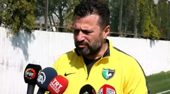 Bülent Uygun'dan Fenerbahçe maçı açıklaması