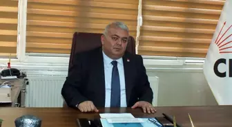 CHP İl Başkanı Coşkun'dan TÜDEMSAŞ açıklaması