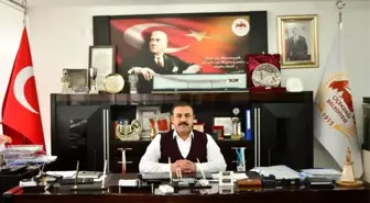 Çiçekdağı İlçe Belediye Başkanı Hasan Hakanoğlu Açıklaması