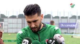 Cüneyt Köz: Önemli olan isimler değil, Bursaspor'dur