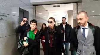 Duruşmada gözyaşlarına hakim olamayan Gülben Ergen, beraat etti