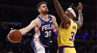 Furkan Korkmaz'lı Philadelphia 76 eriyor! (NBA'de gecenin sonuçları 04.04.2020)