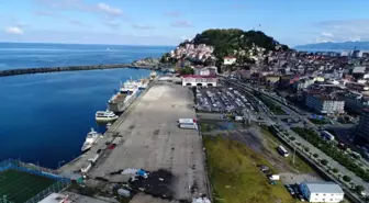 Giresun Limanı'ndan Şubat ayında 201 milyon liralık ihracat gerçekleştirildi