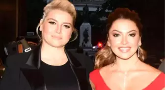 Hadise'nin ablası Hülya Açıkgöz icralık oldu