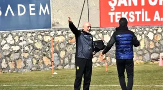 Hikmet Karaman, Yeni Malatyaspor ile ilk idmanına çıktı