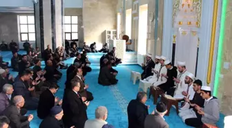 İdlib şehitleri için mevlit okutuldu