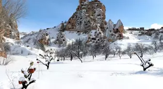 Kapadokya'yı Şubat ayında 106 bin 21 turist ziyaret etti