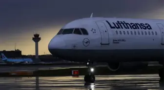 Lufthansa, korona virüsü nedeniyle 150 uçağını yere çekiyor