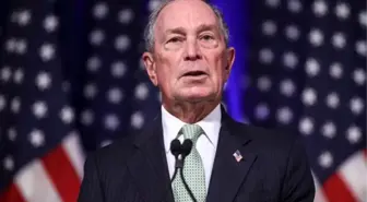 Michael Bloomberg başkanlık yarışından çekildi 